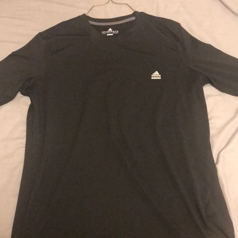 Adidas Black Long Sleeve